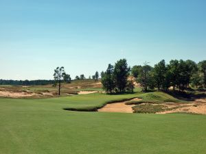 Sand Valley 10th Fairway